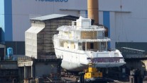 Nobiskrug super yacht Graffiti